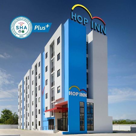 Hop Inn Phuket Exterior foto