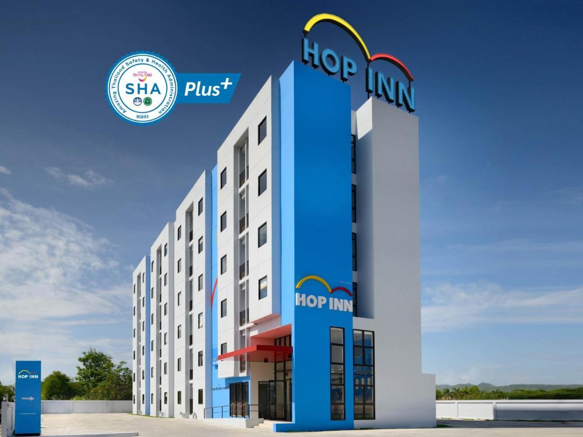Hop Inn Phuket Exterior foto