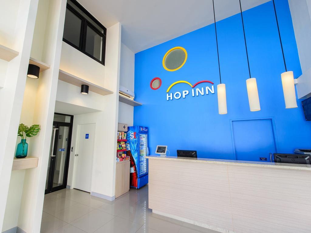 Hop Inn Phuket Exterior foto