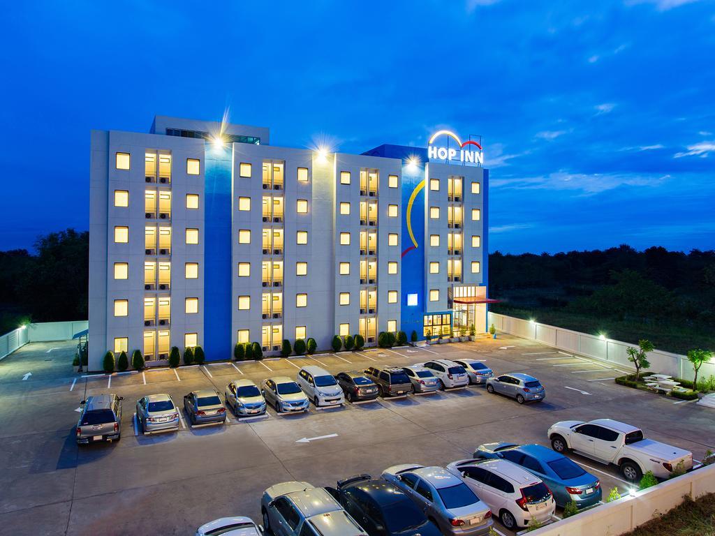 Hop Inn Phuket Exterior foto