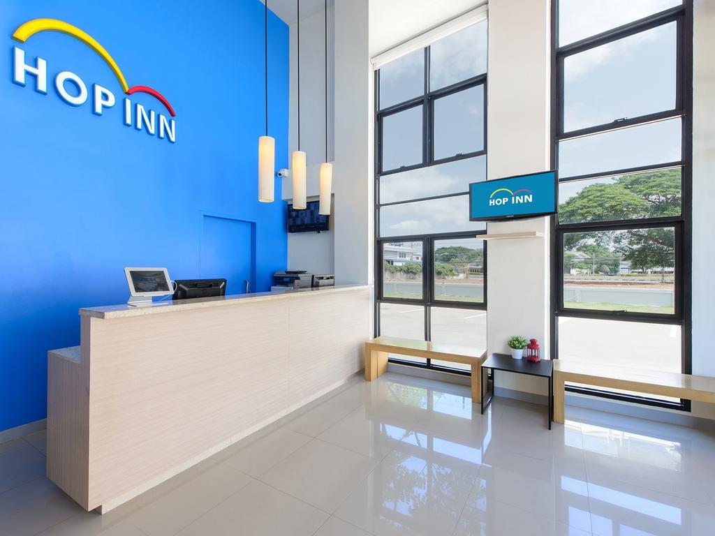 Hop Inn Phuket Exterior foto