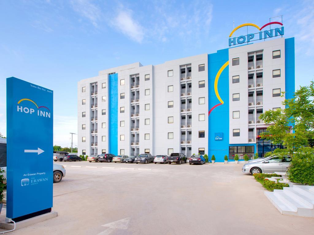 Hop Inn Phuket Exterior foto