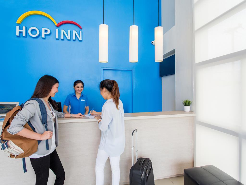 Hop Inn Phuket Exterior foto