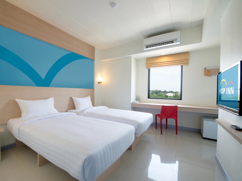 Hop Inn Phuket Exterior foto