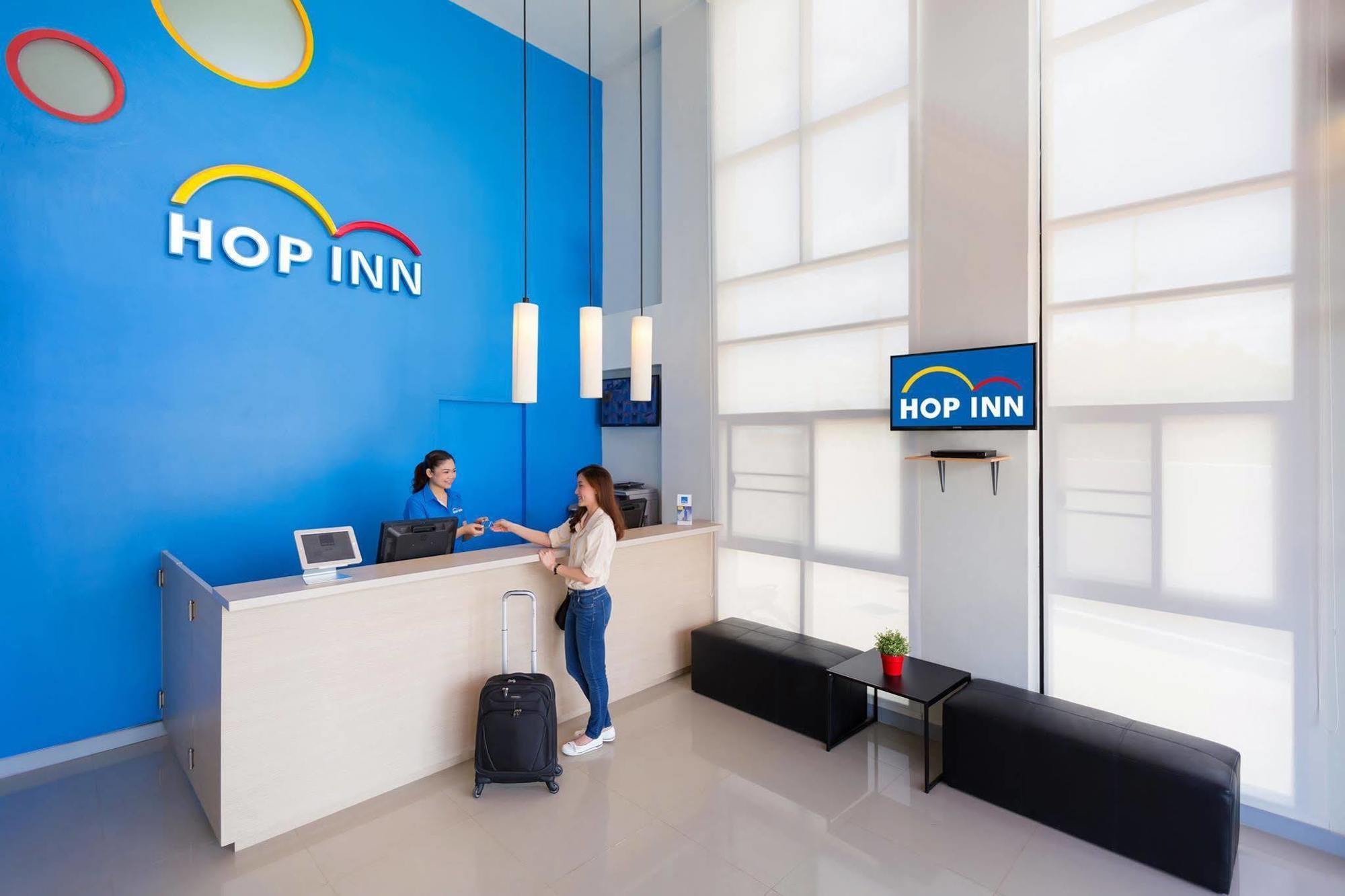 Hop Inn Phuket Exterior foto