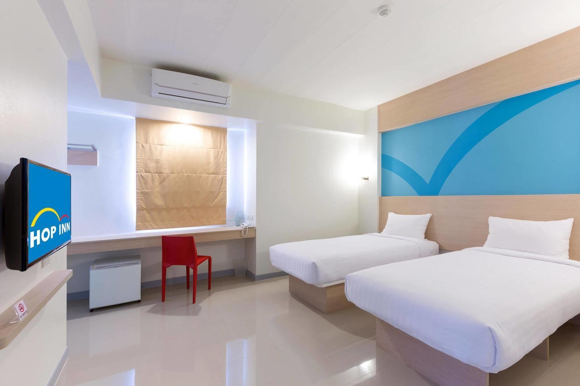 Hop Inn Phuket Exterior foto
