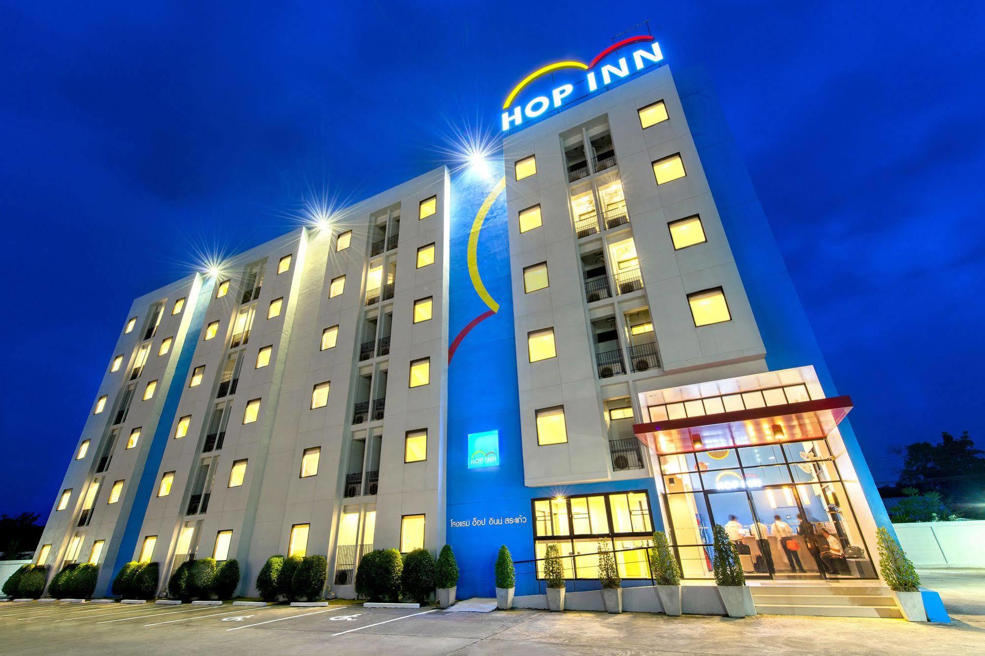 Hop Inn Phuket Exterior foto
