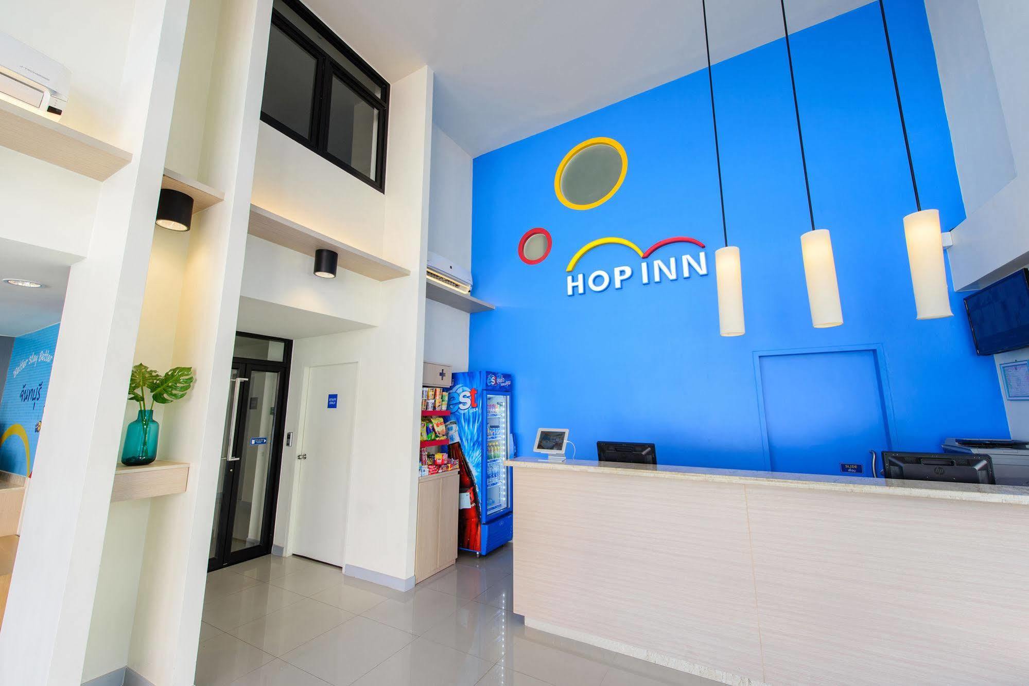 Hop Inn Phuket Exterior foto