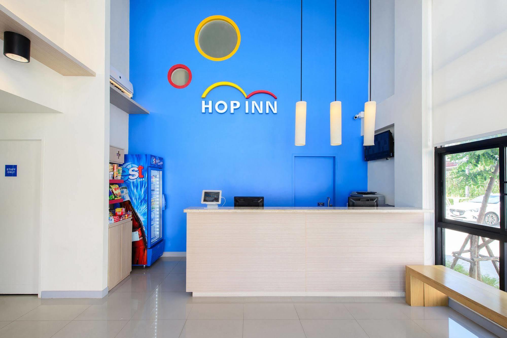 Hop Inn Phuket Exterior foto