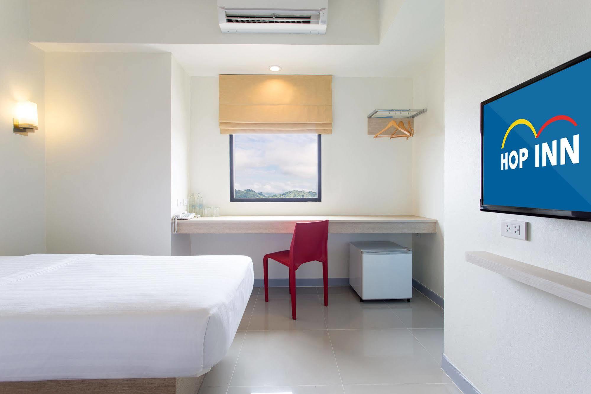 Hop Inn Phuket Exterior foto