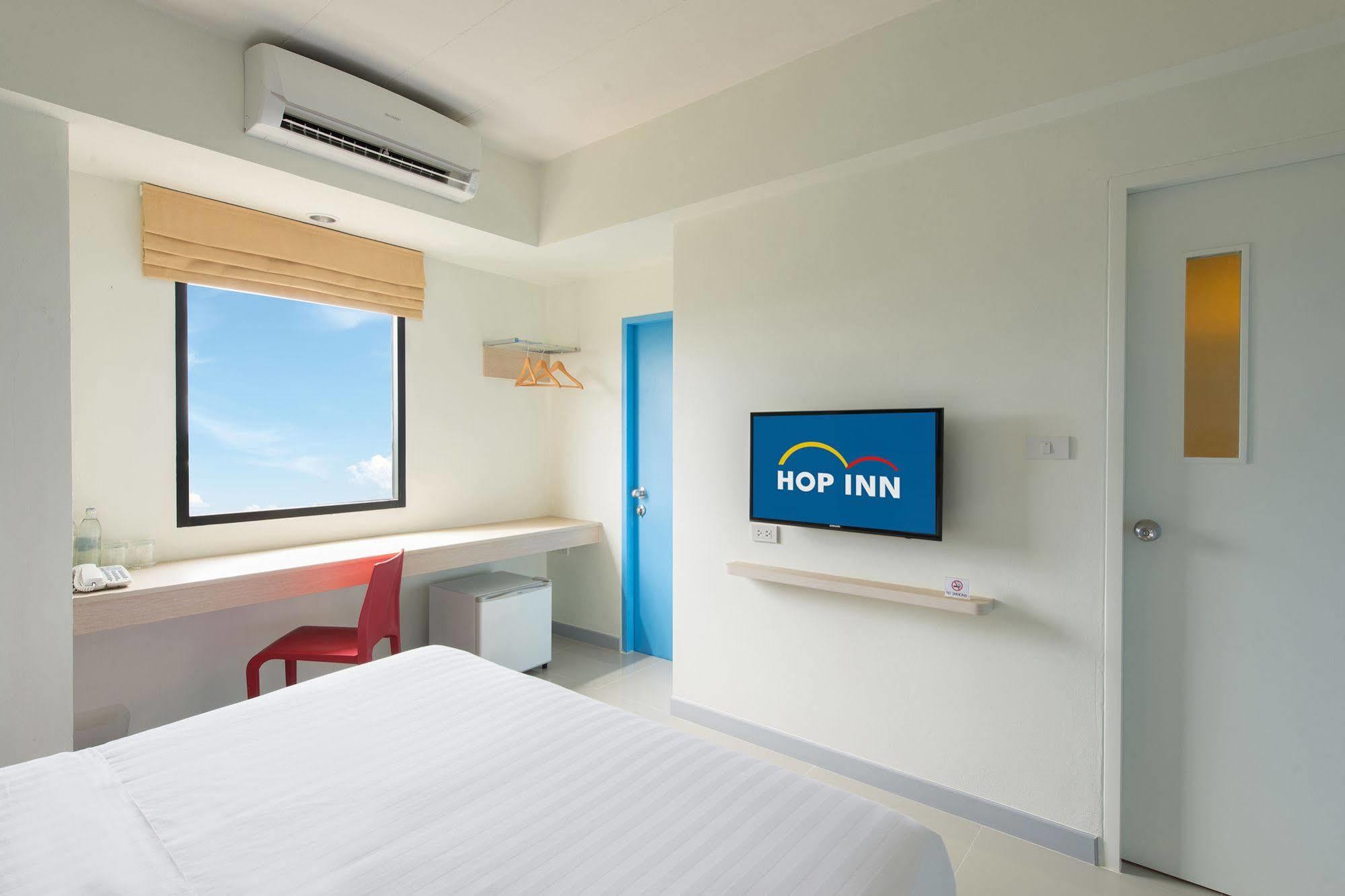 Hop Inn Phuket Exterior foto