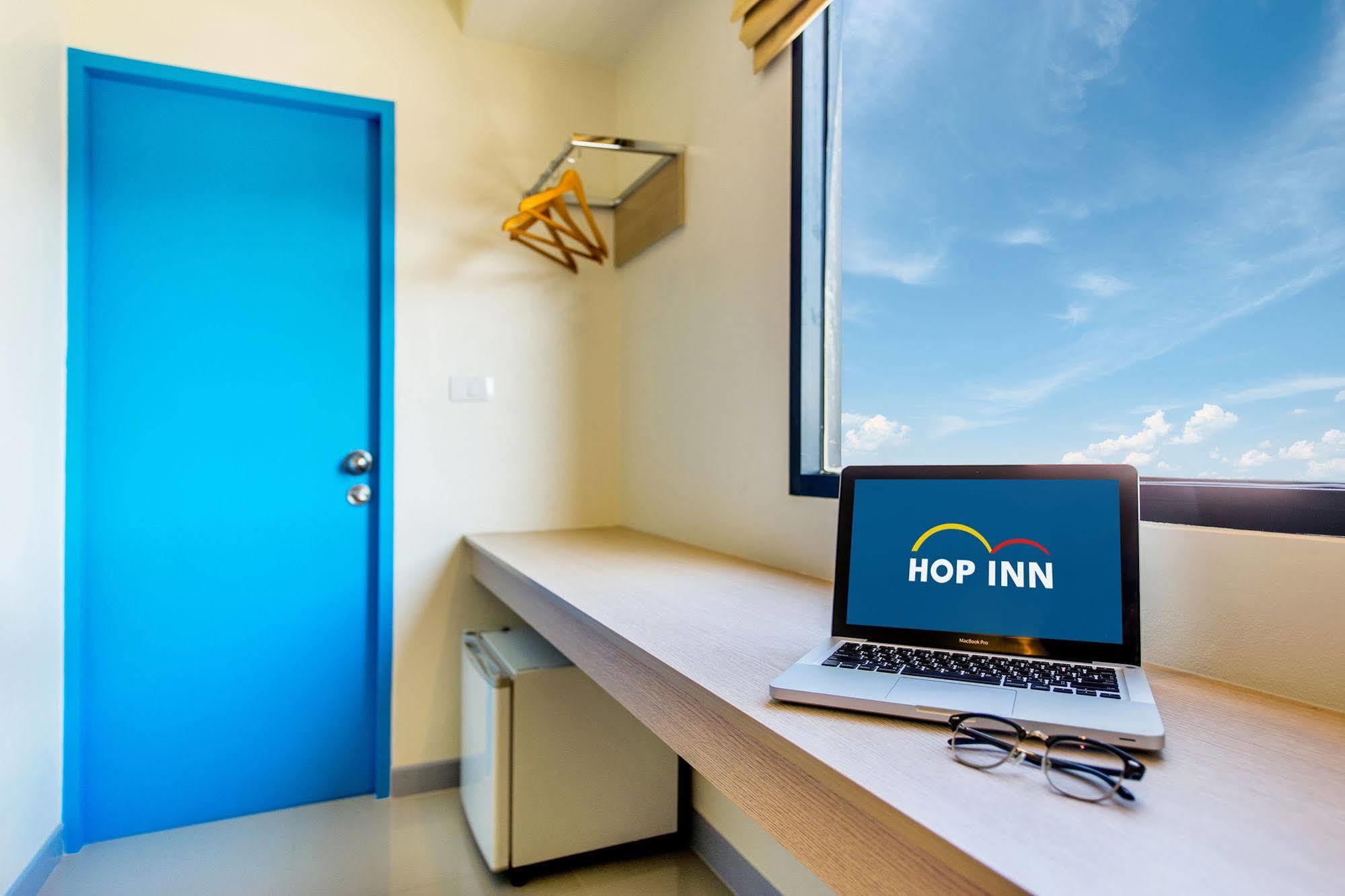 Hop Inn Phuket Exterior foto