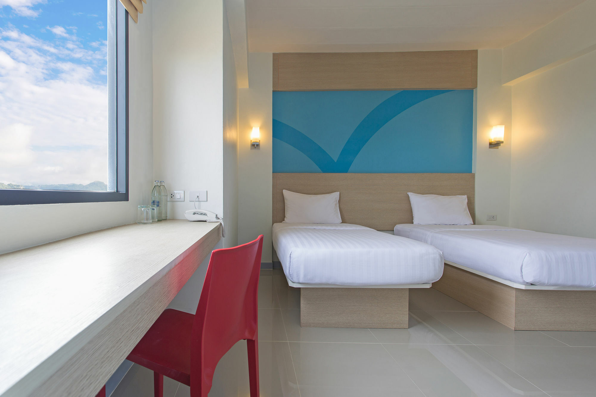 Hop Inn Phuket Exterior foto