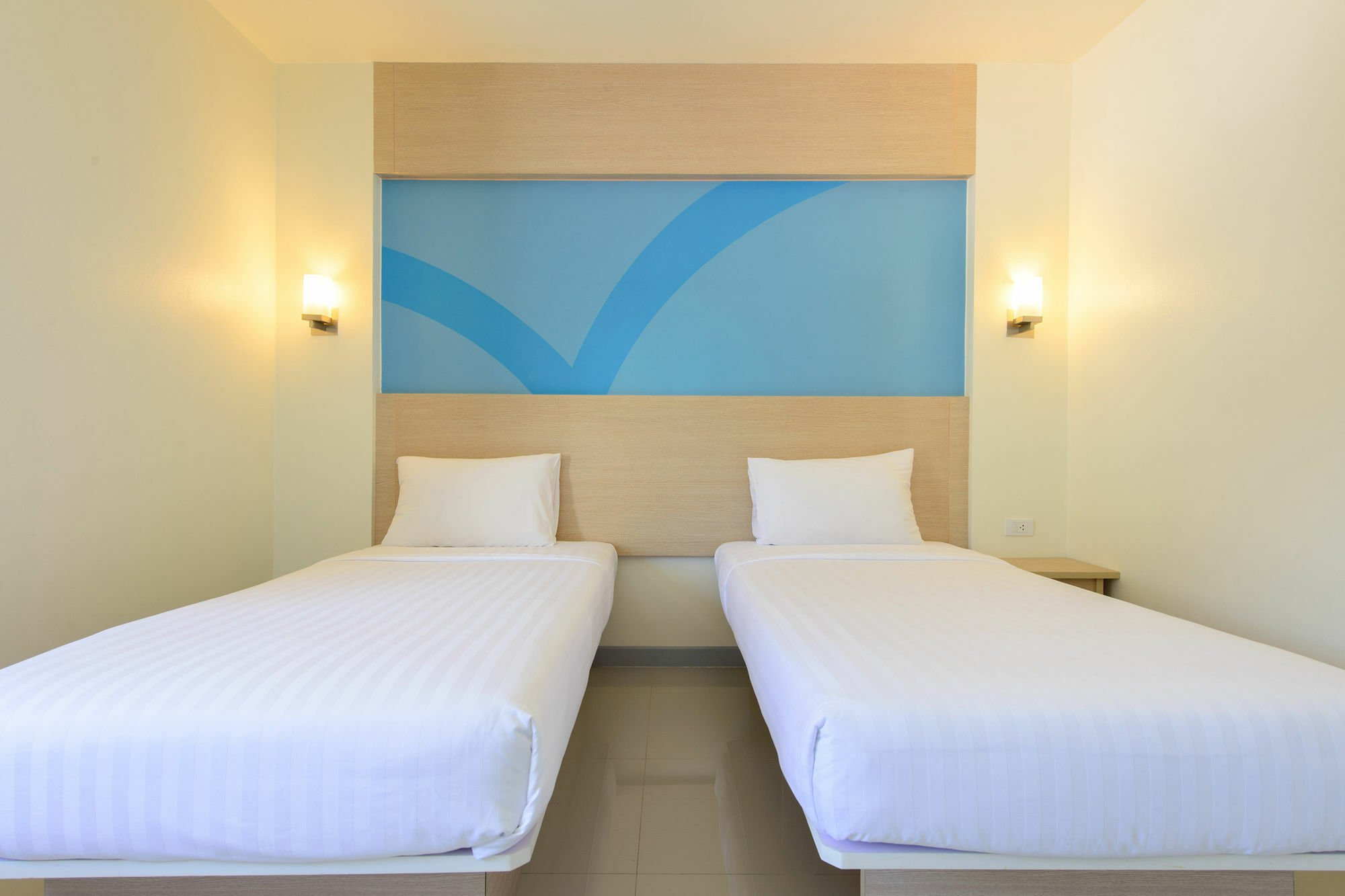 Hop Inn Phuket Exterior foto