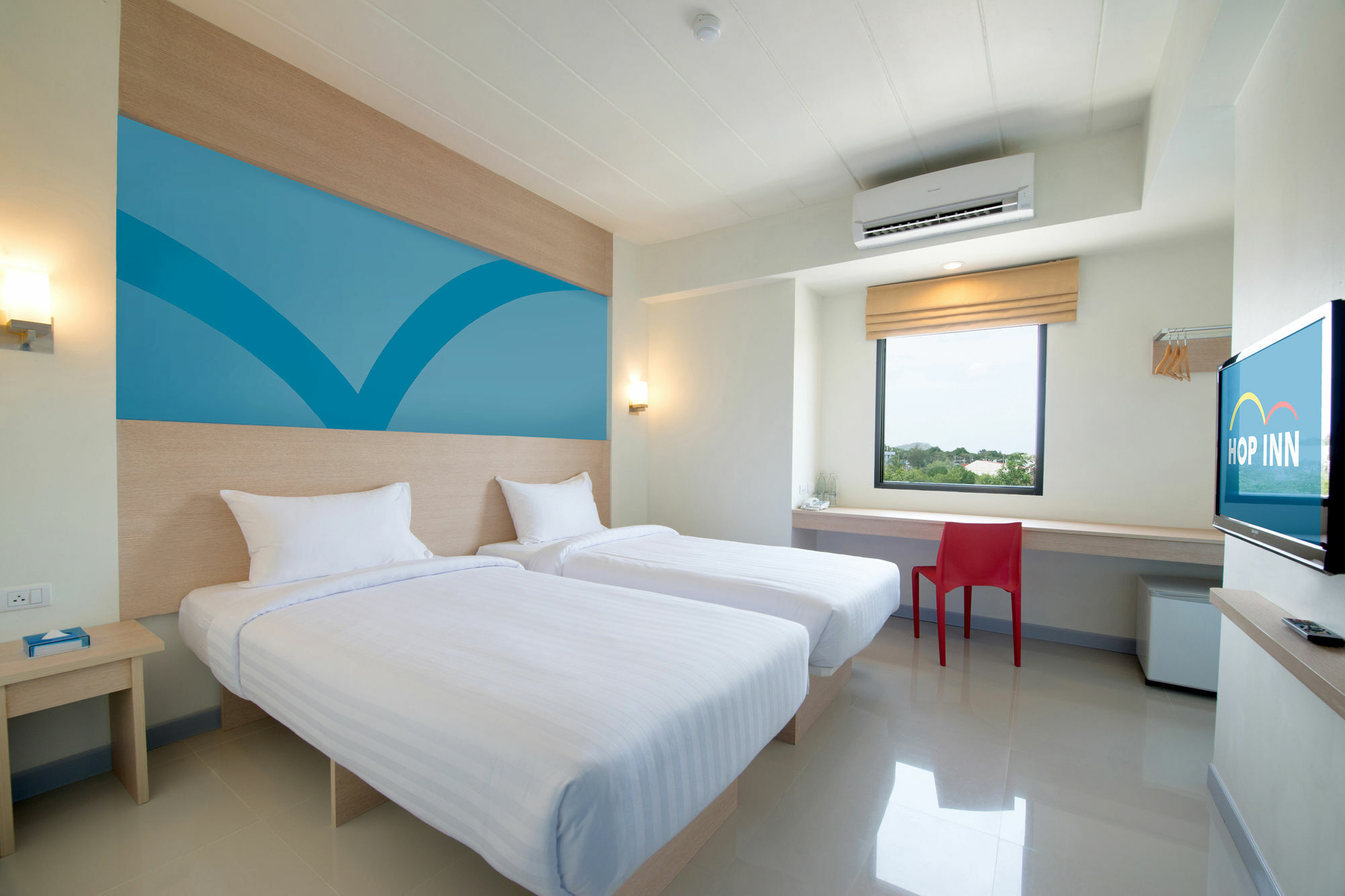 Hop Inn Phuket Exterior foto