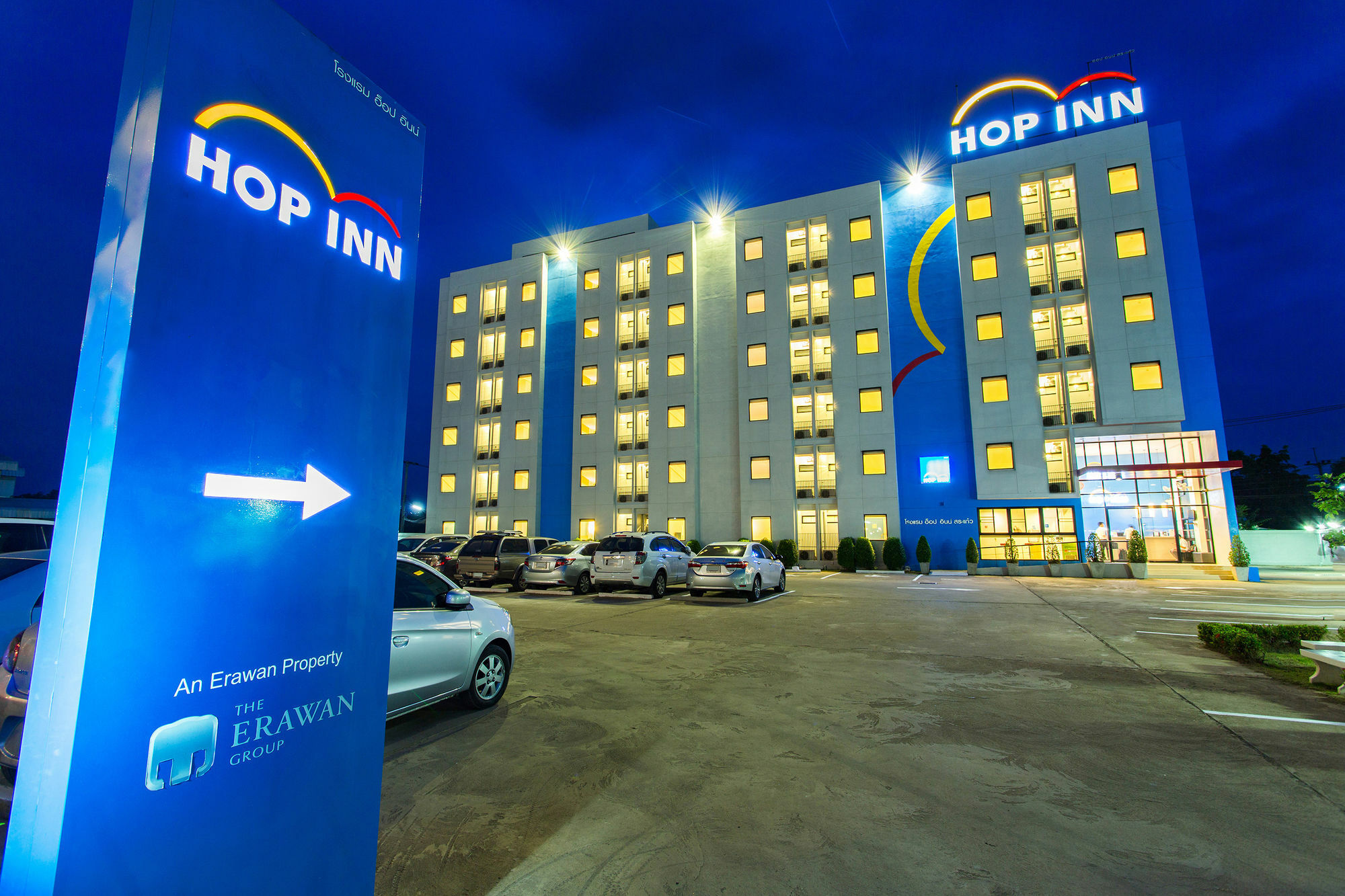 Hop Inn Phuket Exterior foto